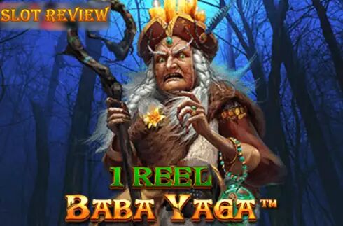 1 Reel Baba Yaga - обзор слота